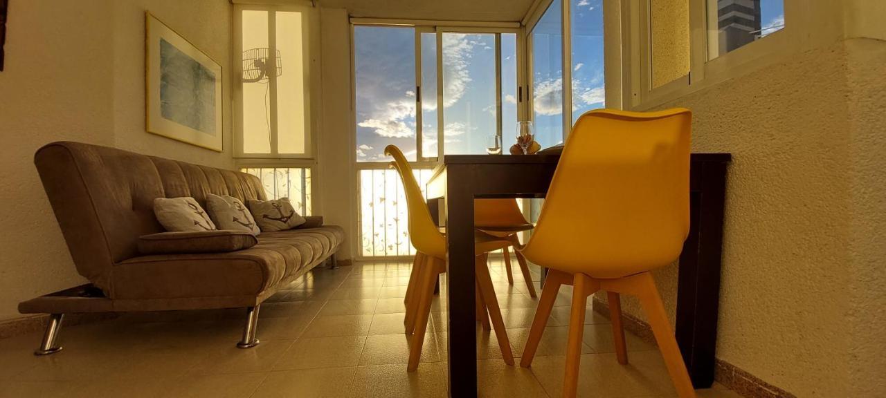Hernando Sea Front Optic Fiber Internet Apartment Calpe Exterior photo